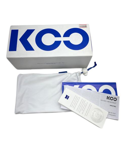 KOO（コー）KOO (コー) サングラスの古着・服飾アイテム