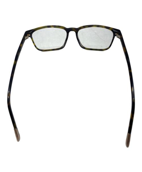TOM FORD（トムフォード）TOM FORD (トムフォード) 眼鏡 ブラウンの古着・服飾アイテム