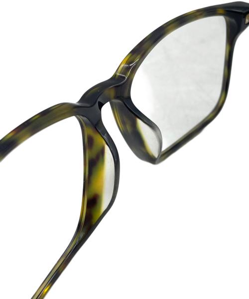 TOM FORD（トムフォード）TOM FORD (トムフォード) 眼鏡 ブラウンの古着・服飾アイテム