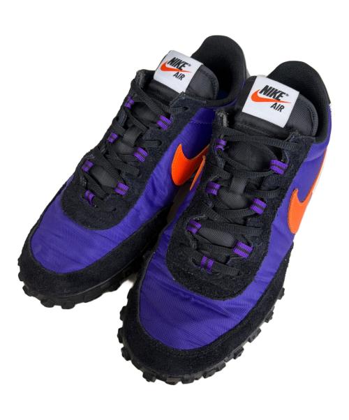 NIKE（ナイキ）NIKE (ナイキ) AIR MAX WAFFLE SP”VOLTAGE PURPLE” パープル×ブラック サイズ:US9の古着・服飾アイテム
