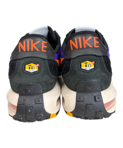 NIKE（ナイキ）NIKE (ナイキ) AIR MAX WAFFLE SP”VOLTAGE PURPLE” パープル×ブラック サイズ:US9の古着・服飾アイテム