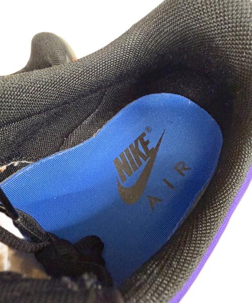 NIKE（ナイキ）NIKE (ナイキ) AIR MAX WAFFLE SP”VOLTAGE PURPLE” パープル×ブラック サイズ:US9の古着・服飾アイテム