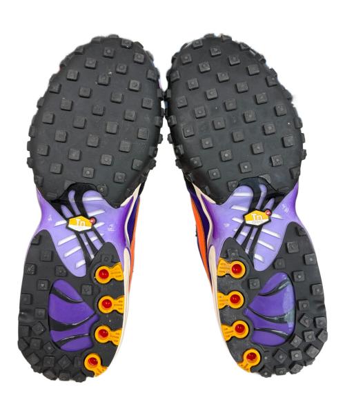 NIKE（ナイキ）NIKE (ナイキ) AIR MAX WAFFLE SP”VOLTAGE PURPLE” パープル×ブラック サイズ:US9の古着・服飾アイテム