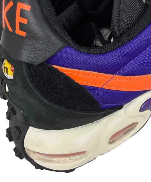 NIKE（ナイキ）NIKE (ナイキ) AIR MAX WAFFLE SP”VOLTAGE PURPLE” パープル×ブラック サイズ:US9の古着・服飾アイテム