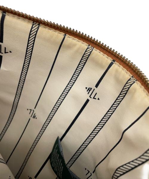 RLL（ローレンラルフローレン）RLL (ローレンラルフローレン) ショルダーバッグ ベージュの古着・服飾アイテム