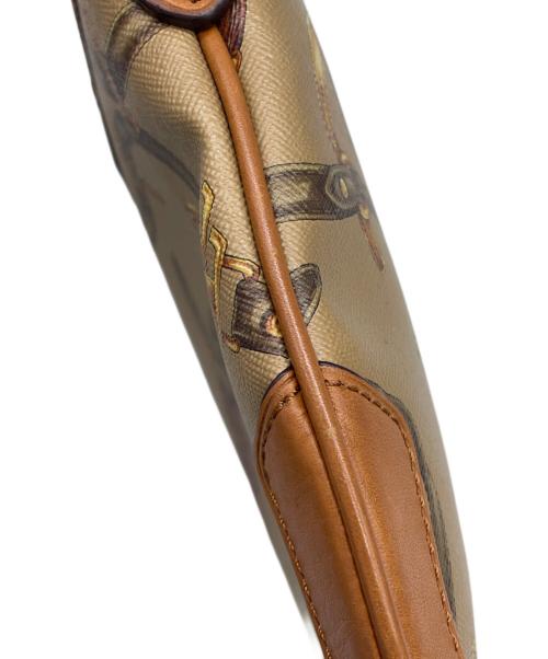 RLL（ローレンラルフローレン）RLL (ローレンラルフローレン) ショルダーバッグ ベージュの古着・服飾アイテム