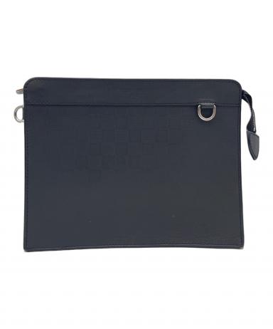 中古・古着通販】LOUIS VUITTON (ルイ ヴィトン) クラッチバッグ