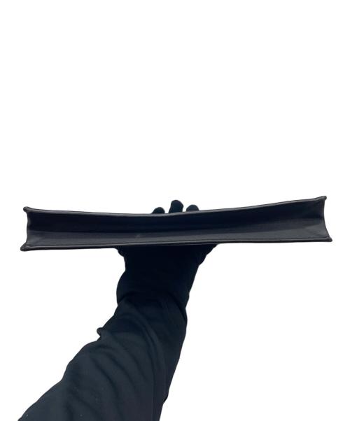 LOUIS VUITTON（ルイ ヴィトン）LOUIS VUITTON (ルイ ヴィトン) クラッチバッグ ブラックの古着・服飾アイテム