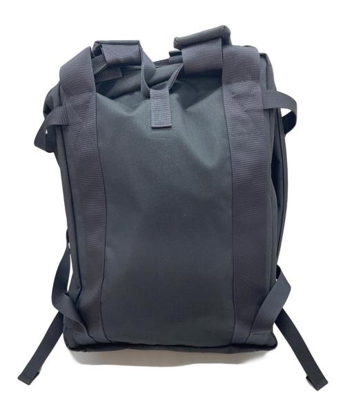 PORTER（ポーター）PORTER (ポーター) ユニオンファスナーリュック ブラック×イエローの古着・服飾アイテム