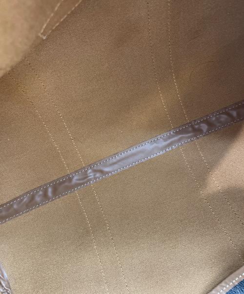 Christian Dior（クリスチャン ディオール）Christian Dior (クリスチャン ディオール) ボストンバッグ ブラウンの古着・服飾アイテム