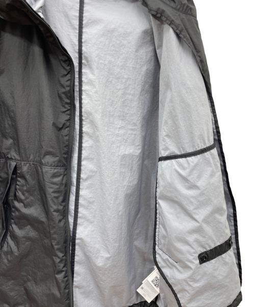 STONE ISLAND（ストーンアイランド）STONE ISLAND (ストーンアイランド) MEMBRANA 3L PARKA ブラック サイズ:Lの古着・服飾アイテム