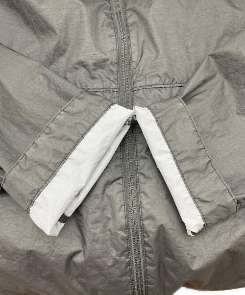 STONE ISLAND（ストーンアイランド）STONE ISLAND (ストーンアイランド) MEMBRANA 3L PARKA ブラック サイズ:Lの古着・服飾アイテム