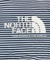 中古・古着 THE NORTHFACE PURPLELABEL (ザ・ノースフェイス パープルレーベル) PURPLE LABEL COOLMAX® St. Jersey Trail H/S Tee グレー×ネイビー サイズ:L：11000円