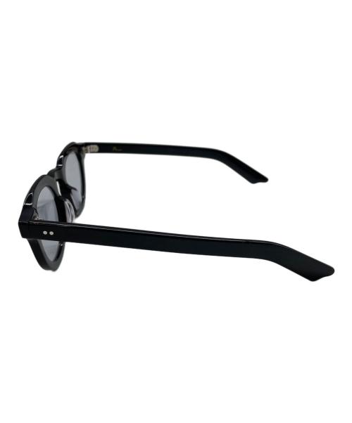 few.（フュー）few. (フュー) サングラス ブラックの古着・服飾アイテム