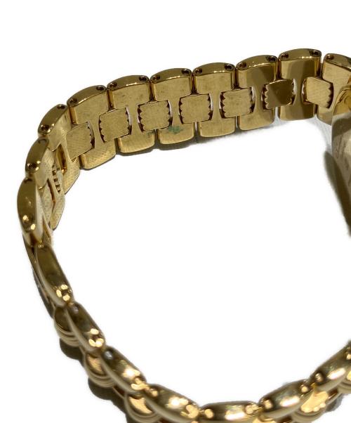 Christian Dior（クリスチャン ディオール）Christian Dior (クリスチャン ディオール) 腕時計 スィングデイトの古着・服飾アイテム