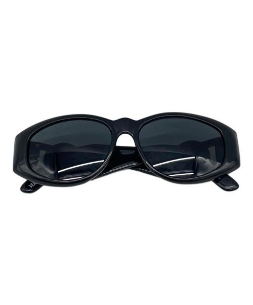 GIANNI VERSACE（ジャンニ・ヴェルサーチ）GIANNI VERSACE (ジャンニ・ヴェルサーチ) サングラス ブラックの古着・服飾アイテム