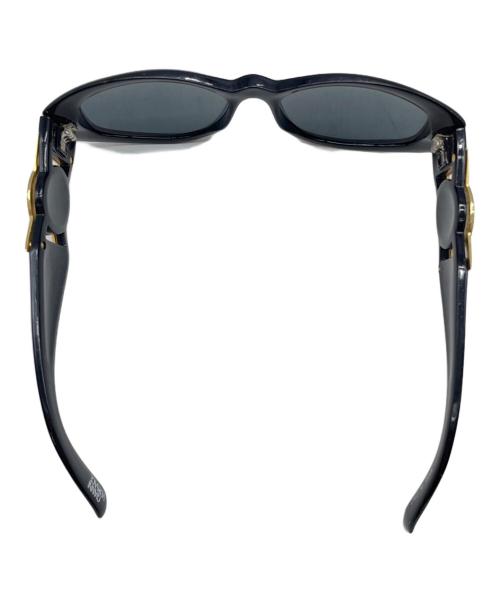 GIANNI VERSACE（ジャンニ・ヴェルサーチ）GIANNI VERSACE (ジャンニ・ヴェルサーチ) サングラス ブラックの古着・服飾アイテム