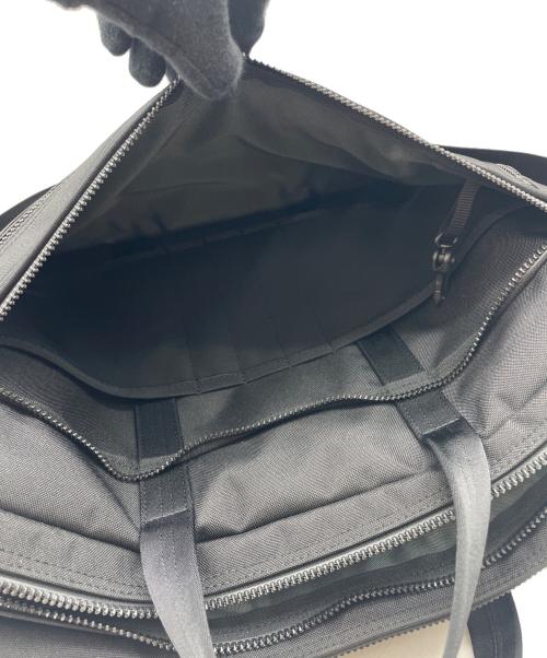 PORTER（ポーター）PORTER (ポーター) 2WAYブリーフケース ブラックの古着・服飾アイテム