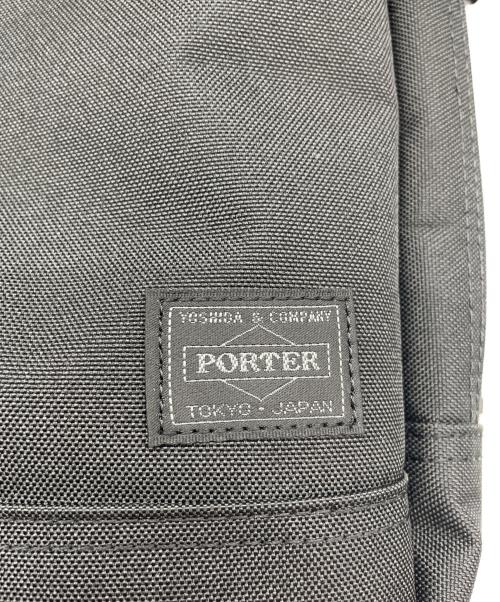 PORTER（ポーター）PORTER (ポーター) 2WAYブリーフケース ブラックの古着・服飾アイテム