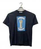 UNDERCOVERアンダーカバー）の古着「Tシャツ」｜ブラック