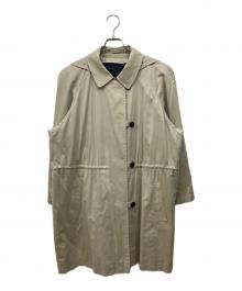 Burberry's（バーバリー）の古着「ライナー付ステンカラーコート」｜ベージュ