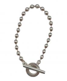 GUCCI（グッチ）の古着「ボールチェーンブレスレット」