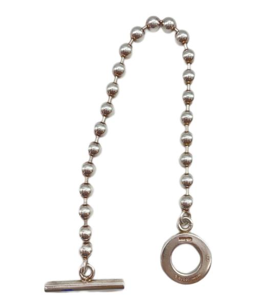 GUCCI（グッチ）GUCCI (グッチ) ボールチェーンブレスレットの古着・服飾アイテム