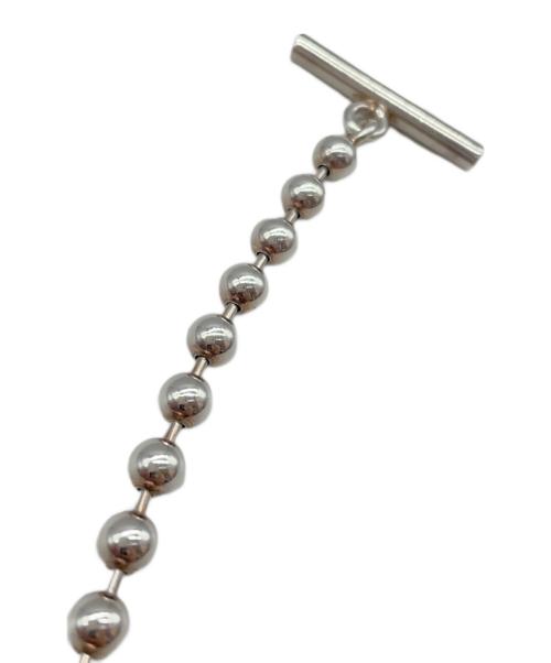 GUCCI（グッチ）GUCCI (グッチ) ボールチェーンブレスレットの古着・服飾アイテム