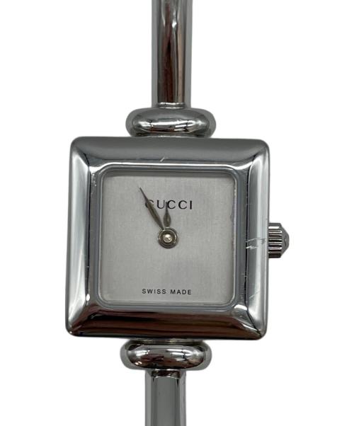 GUCCI（グッチ）GUCCI (グッチ) 腕時計の古着・服飾アイテム
