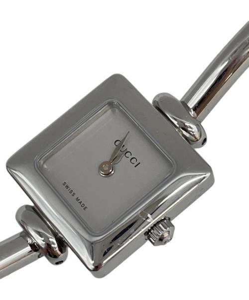 GUCCI（グッチ）GUCCI (グッチ) 腕時計の古着・服飾アイテム