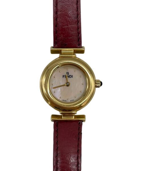 FENDI（フェンディ）FENDI (フェンディ) 腕時計の古着・服飾アイテム