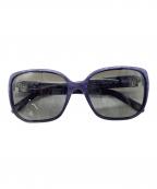 TIFFANY & Co.ティファニー）の古着「サングラス」｜パープル