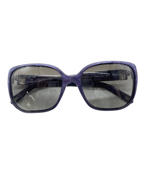 TIFFANY & Co.（ティファニー）TIFFANY & Co. (ティファニー) サングラス パープルの古着・服飾アイテム