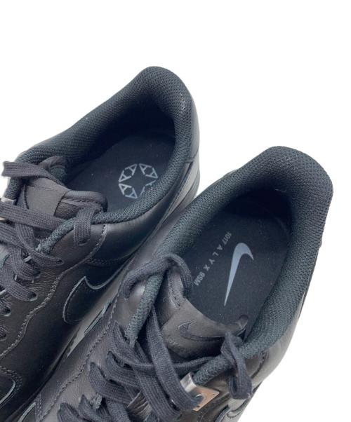 NIKE（ナイキ）NIKE (ナイキ) 1017 ALYX 9SM (アリクス) スニーカー ブラック サイズ:28の古着・服飾アイテム