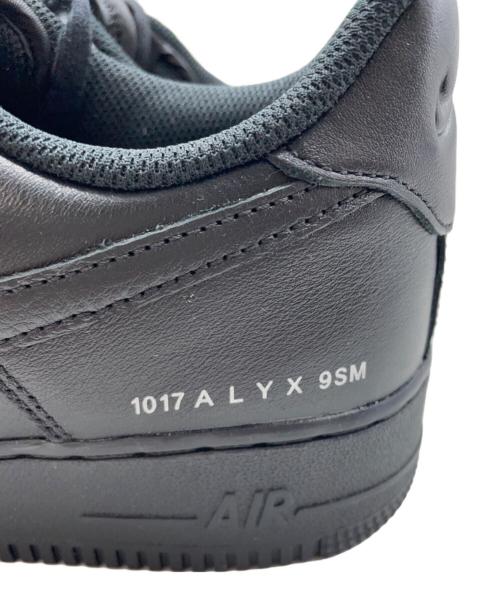 NIKE（ナイキ）NIKE (ナイキ) 1017 ALYX 9SM (アリクス) スニーカー ブラック サイズ:28の古着・服飾アイテム