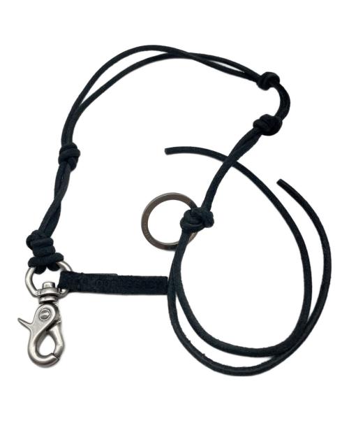 OUR LEGACY（アワーレガシー）OUR LEGACY (アワーレガシー) ネックレス LADON ブラックの古着・服飾アイテム