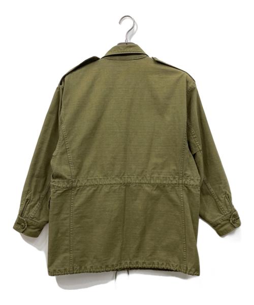 HYKE（ハイク）HYKE (ハイク) M-51フィールドジャケット カーキ サイズ:1-SMALLの古着・服飾アイテム