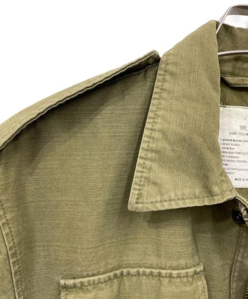 HYKE（ハイク）HYKE (ハイク) M-51フィールドジャケット カーキ サイズ:1-SMALLの古着・服飾アイテム