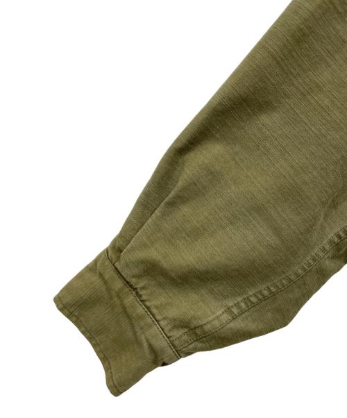 HYKE（ハイク）HYKE (ハイク) M-51フィールドジャケット カーキ サイズ:1-SMALLの古着・服飾アイテム