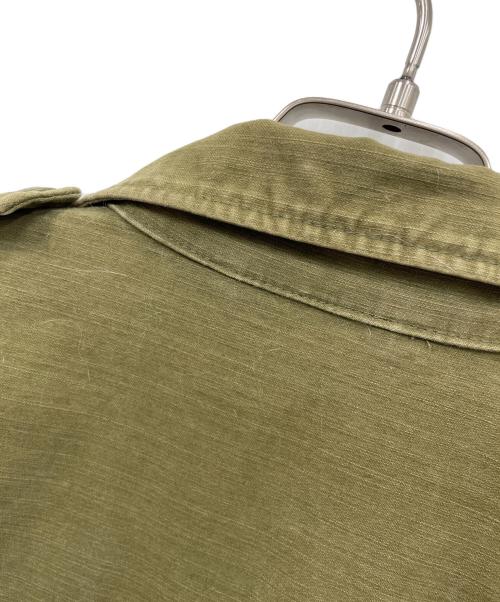 HYKE（ハイク）HYKE (ハイク) M-51フィールドジャケット カーキ サイズ:1-SMALLの古着・服飾アイテム