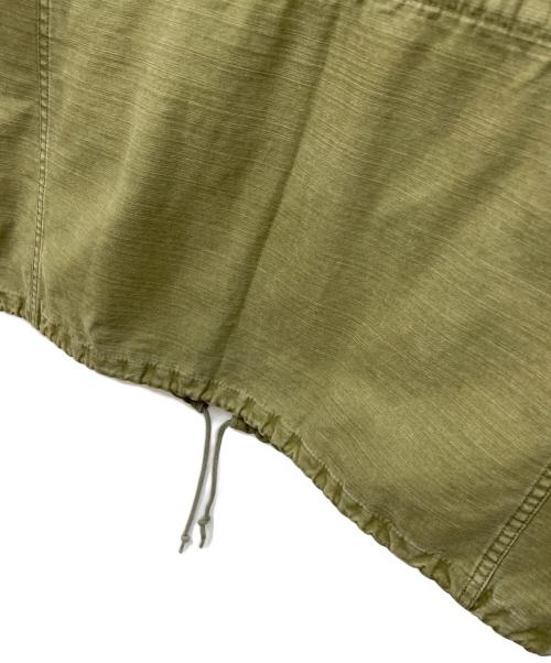 HYKE（ハイク）HYKE (ハイク) M-51フィールドジャケット カーキ サイズ:1-SMALLの古着・服飾アイテム