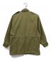 HYKE (ハイク) M-51フィールドジャケット カーキ サイズ:1-SMALL：7000円
