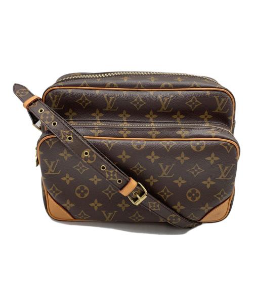 LOUIS VUITTON（ルイ ヴィトン）LOUIS VUITTON (ルイ ヴィトン) ナイル ブラウンの古着・服飾アイテム