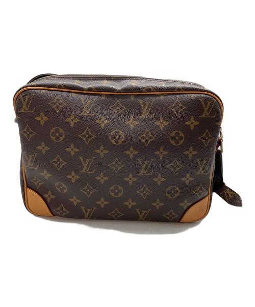 LOUIS VUITTON（ルイ ヴィトン）LOUIS VUITTON (ルイ ヴィトン) ナイル ブラウンの古着・服飾アイテム
