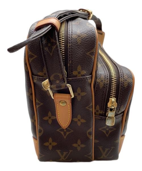 LOUIS VUITTON（ルイ ヴィトン）LOUIS VUITTON (ルイ ヴィトン) ナイル ブラウンの古着・服飾アイテム