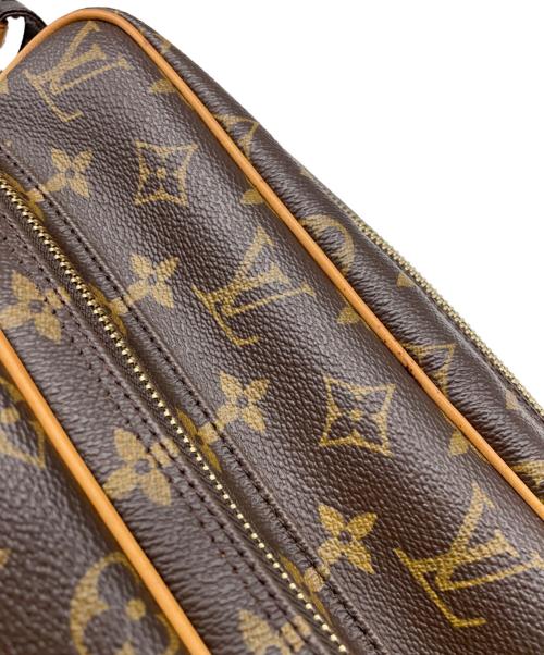 LOUIS VUITTON（ルイ ヴィトン）LOUIS VUITTON (ルイ ヴィトン) ナイル ブラウンの古着・服飾アイテム