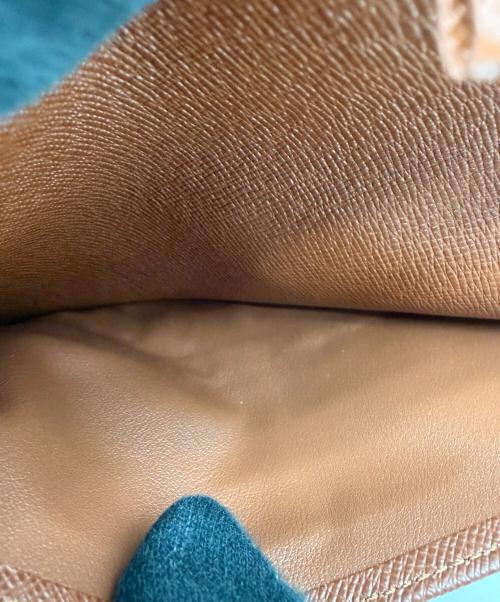 LOUIS VUITTON（ルイ ヴィトン）LOUIS VUITTON (ルイ ヴィトン) 長財布 	ポルトフォイユ・インターナショナル モノグラム ブラウンの古着・服飾アイテム