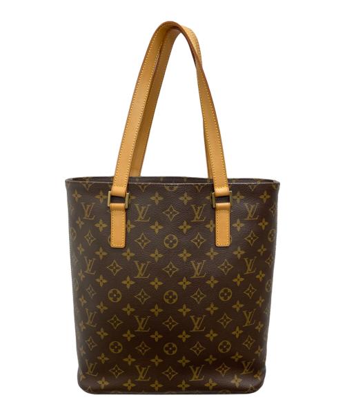 LOUIS VUITTON（ルイ ヴィトン）LOUIS VUITTON (ルイ ヴィトン) ヴァヴァンGM ブラウンの古着・服飾アイテム