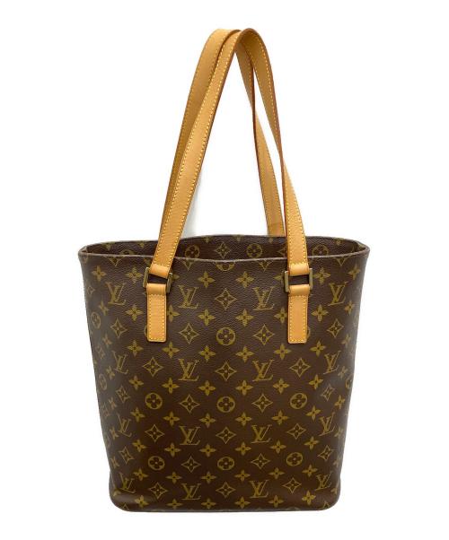 LOUIS VUITTON（ルイ ヴィトン）LOUIS VUITTON (ルイ ヴィトン) ヴァヴァンGM ブラウンの古着・服飾アイテム