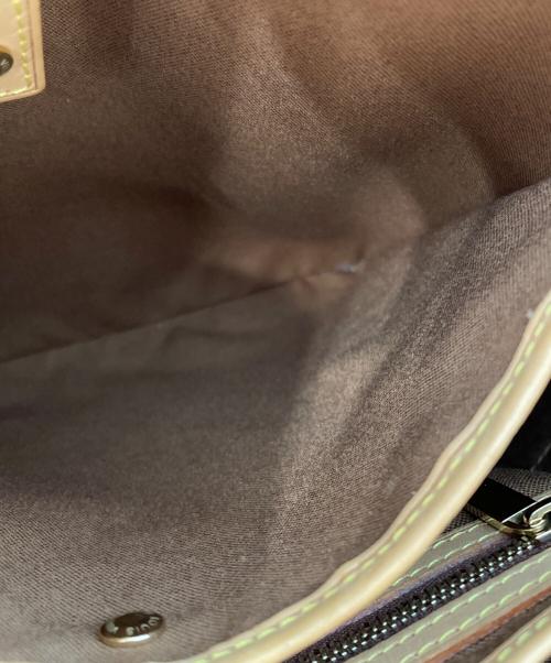 LOUIS VUITTON（ルイ ヴィトン）LOUIS VUITTON (ルイ ヴィトン) ヴァヴァンGM ブラウンの古着・服飾アイテム